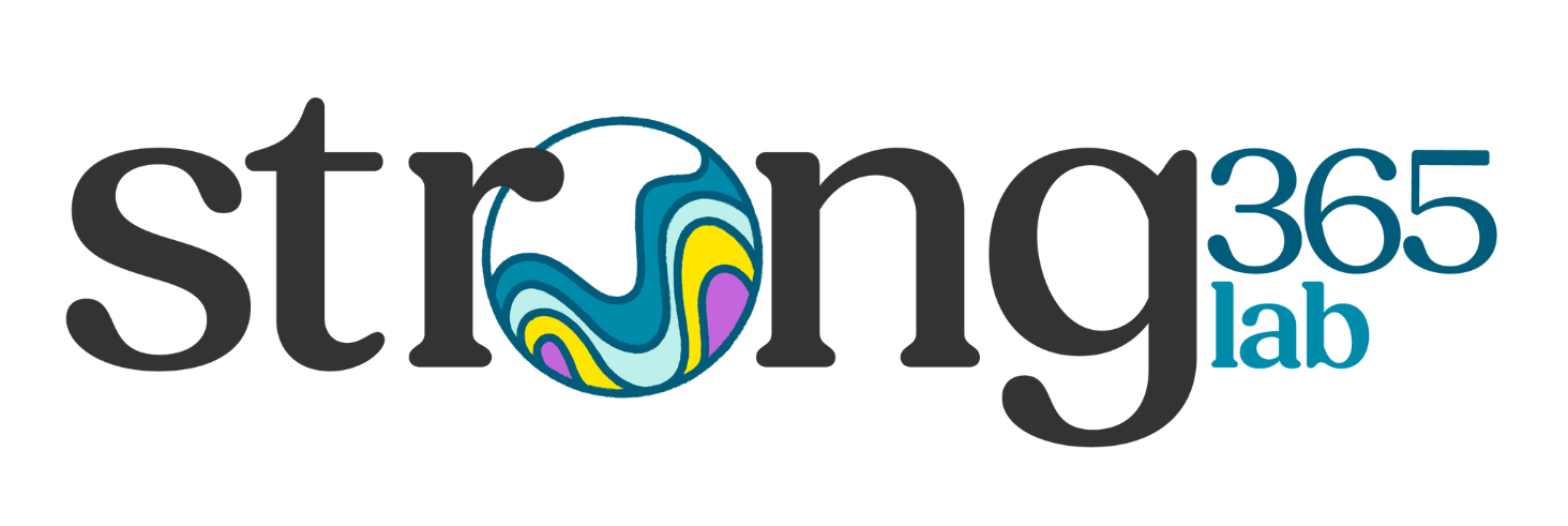 Strong365 Lab logo